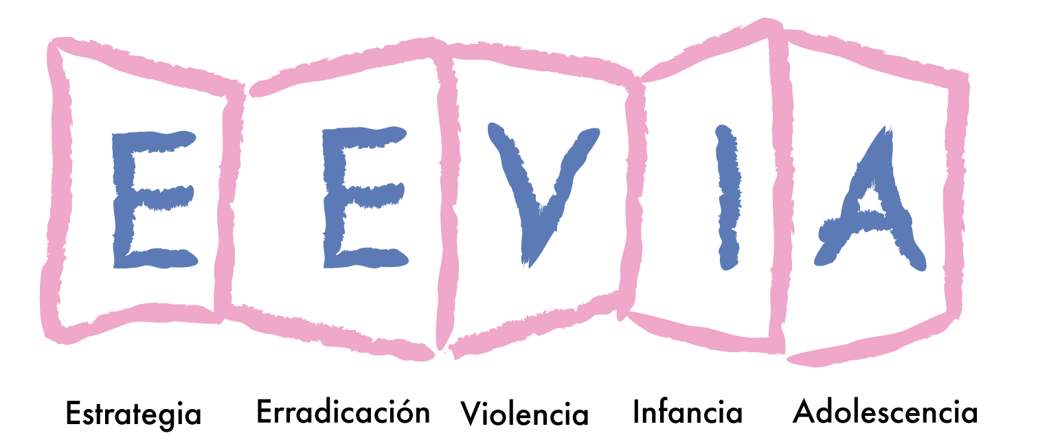 Logo EEVIA rosa